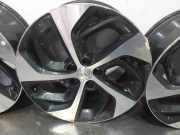 Felgenset 4 Stück R19 Hyundai Tucson (TL) SUV 2.0 CRDi 16V 2WD (D4HA)