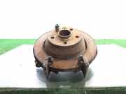 Achsschenkel Halter Links Hinten 7L0505435B Volkswagen Touareg (7LA/7L6) SUV 2.5 TDI R5 (BAC) BAC