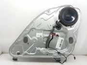 Fensterheber Rechts Hinten 7M51R045H22A Ford Kuga I SUV 2.0 TDCi 16V 140 (UFDA)