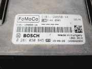 Motorsteuergerät C1B112A650VA Ford Fiesta 6 (JA8) Schrägheck 1.6 TDCi 16V ECOnetic (T3JA(Euro 5))