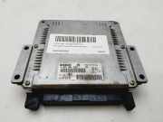 Motorsteuergerät 9634662880 Peugeot 406 (8B) Limousine 2.0 HDi 110 (DW10ATED(RHZ))