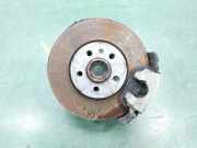 Achsschenkel Halter Rechts Vorne 2Q0407256AD Volkswagen Taigo SUV 1.0 TSI 110 12V (DLAA) DLAA