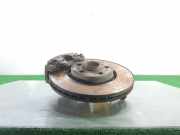Achsschenkel Halter Links Vorne 7700437031 Renault Scénic I (JA) -> 1999, Zie MEGANE Großraumlimousine 1.9 dCi RX4 (F9Q-740)