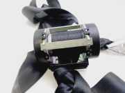 Sicherheitsgurt Links Hinten 1K6857805AA Volkswagen Golf VI (5K1) Schrägheck 1.6 TDI 16V (CAYC) CAYC