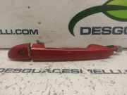 Türgriff Außen Links Vorne GS1F59410HFKZ Mazda 3 (BK12) Limousine 1.6 CiTD 16V (Y601)