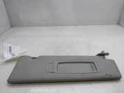 Sonnenblende Rechts 51166966142 BMW X5 (E70) SUV 3.0d 24V (M57N2-D30(306D3))