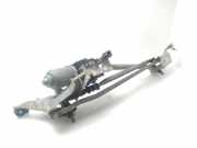 Scheibenwischermotor Vorne 1593001051 Citroën C-Crosser SUV 2.2 HDiF 16V (DW12METED4(4HK))