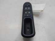 Schalter Für Elekt. Fensterheber Links Vorne 96468704XT Peugeot 407 SW (6E) Kombi 2.0 HDiF 16V (DW10BTED4(RHR))