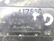 Gürtelschnalle Rechts Hinten 0261140 Renault Scénic I (JA) -> 1999, Zie MEGANE Großraumlimousine 1.4 16V (K4J-750)