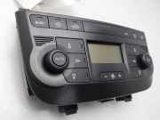 Bedienung Klimacontrolle 735447949 Fiat Grande Punto (199) Schrägheck 1.9 Multijet (939.A.7000)