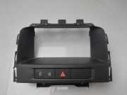 Warnleuchte Schalter 13285122 Opel Astra J (PC6/PD6/PE6/PF6) Schrägheck 5-drs 1.7 CDTi 16V 125 (A17DTR)