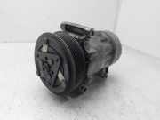 Klima Pumpe 2S6119D629AF Ford Fiesta 5 (JD/JH) Schrägheck 1.4 TDCi (F6JB)