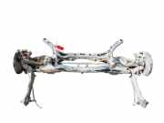 Hinterachse 55410G5100 Kia Niro I (DE) SUV 1.6 GDI Hybrid (G4LE)