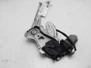 Fensterheber Rechts Hinten 400689T3 Nissan Almera (N15) Schrägheck 1.4 LX,GX,S 16V (GA14DE)