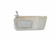 Sonnenblende Links MR620226 Mitsubishi Pajero Hardtop (V6/7) Geländewagen 3.2 DI-D 16V (4M41)