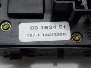 Schalter F?r Elekt. Fensterheber Links Vorne 1S7T14A132BD Ford Mondeo III Limousine 2.0 TDCi/TDDi 115 16V (D6BA)