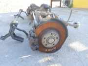 Hinterachse 1606606680 Citroën C5 Berline (RD) Schrägheck 2.0 HDiF 16V (DW10CTED4/DTR(RHH))