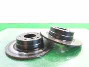 Bremsscheibe Hinten 34216855002 BMW 3 serie (E90) Limousine 318d 16V (M47N(204D4))