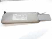 Sonnenblende Rechts MR216240 Mitsubishi Pajero Hardtop (V1/2/3/4) Geländewagen 2.8 TD ic (4M40)