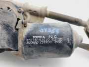Scheibenwischermotor Vorne 8511052010 Toyota Yaris (P1) Schrägheck 1.0 16V VVT-i (1SZFE)