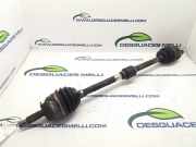 Antriebswelle Rechts Vorne 495002D613 Hyundai Elantra III Limousine 2.0 CRDi 16V (D4EA)