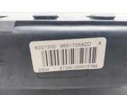 Seiten Airbag LINKS ACHTER LINKS ACHTER 96517058ZD Citroën C6 (TD) Limousine 2.7 HDiF V6 24V (DT17TED4(UHZ))