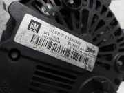 Lichtmaschine 13586366 Opel Astra J (PC6/PD6/PE6/PF6) Schrägheck 5-drs 1.6 CDTI 16V (B16DTL)