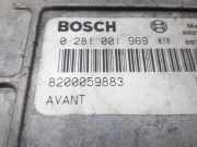Motorsteuergerät 8200059883 Renault Megane Break/Grandtour (KA) Kombi 5-drs 1.9 dTi (F9Q-736)