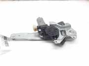 Fensterheber Links Hinten 834031C010 Hyundai Getz Schrägheck 1.5 CRDi 16V (D4FAL)