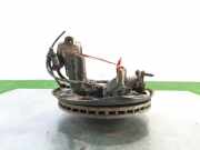 Achsschenkel Halter Links Vorne 1K0407255T Skoda Octavia Kombi (1Z5) Kombi 5-drs 2.0 TDI PDF (BMM)