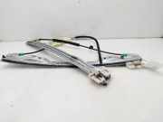 Fensterheber Links Vorne 9648486480 Citroën C5 II Berline (RC) Schrägheck 1.6 HDiF 16V (DV6TED4(9HZ))