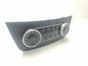 Bedienung Klimacontrolle A1669006908 Mercedes-Benz ML III (166) SUV 3.0 ML-350 BlueTEC V6 24V 4-Matic (OM642.826)