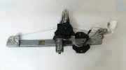 Fensterheber Links Hinten 827217198R Dacia Logan MCV II/III/Sandero Wagon Kombi 1.5 dCi 90 (K9K-612(K9K-C6))
