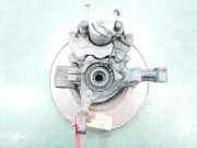 Achsschenkel Halter Rechts Vorne 24447797 Opel Astra H GTC (L08) Schrägheck 3-drs 1.9 CDTi 120 (Z19DT)