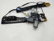 Fensterheber Links Vorne 9221CV Citroën C4 Grand Picasso (UA) Großraumlimousine 2.0 HDiF 16V 135 (DW10BTED4(RHJ))