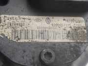 Hochdruckpumpe 8200057225 Renault Kangoo Express (FC) Van 1.5 dCi 65 (K9K-700)