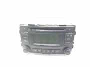Radio 961701K0504X Hyundai iX20 (JC) SUV 1.4i 16V (G4FA)