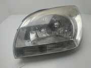 Scheinwerfer Links 921011F011 Kia Sportage (JE) Geländewagen 2.0 CRDi 16V VGT 4x4 (D4EA)