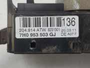 Lenkradschalter 7H0953503GJ Seat Ibiza ST (6J8) Kombi 1.6 TDI 90 (CAYB)