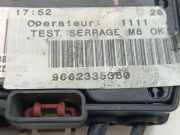 Batterieklemme POSITIEF 9662335380 Citro?n CITROEN BERLINA Premier 163 CV / 120 KW