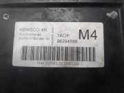 Motorsteuergerät 96394699 Daewoo / Chevrolet Nubira (J200) Limousine 1.6 16V (F16D3)