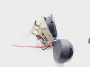 Tachoeinheit Kmh 838000H180A Toyota Aygo (B10) Schrägheck 1.0 12V VVT-i (1KR-FE)