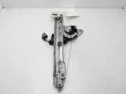 Fensterheber Rechts Hinten 8201010921 Renault Megane II (LM) Limousine 1.6 16V (K4M-760)
