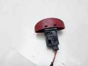 Warnleuchte Schalter 9642213777 Peugeot 206 (2A/C/H/J/S) Schrägheck 1.4 XR,XS,XT,Gentry (TU3JP(KFW))