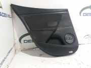 Türverkleidung Links Hinten 829A10127R Renault Megane III Berline (BZ) Schrägheck 5-drs 1.5 dCi 105 (K9K-832(K9K-G8))