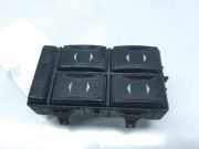 Schalter F?r Elekt. Fensterheber Links Vorne 3S7T14A132BA Ford MONDEO BERLINA (GE) Trend 116 CV / 85 KW