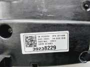 Multifunctionelle Display 39238229 Opel Crossland (X) SUV 1.2 Turbo 12V (D12XHL(EB2ADT))