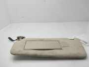 Sonnenblende Links 8X23F04101WWW Jaguar XF (CC9) Limousine 3.0 S D V6 24V (306DT)