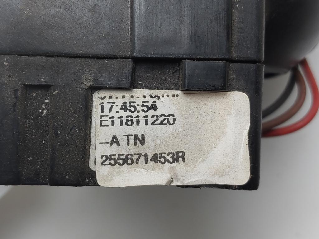 Lichtschalter 255671453R Dacia Sandero II Schrägheck 0.9 TCE 90 12V (H4B-408(H4B-B4))