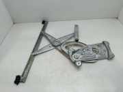 Fensterheber Rechts Vorne 807200013R Renault Fluence (LZ) Limousine 1.5 dCi 110 (K9K-836(K9K-J8))